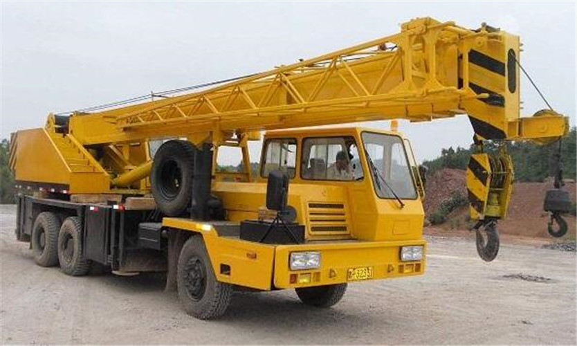 郫都区25吨吊车用在哪些场景