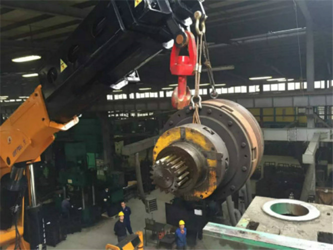 郫都区大件吊装注意事项