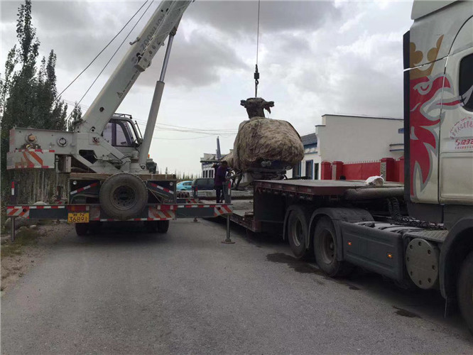 郫都区狭窄场地（如小区、车间）适合用哪种吊车？