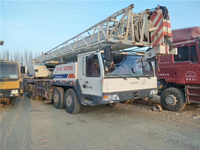 郫都区大件吊装对场地的要求