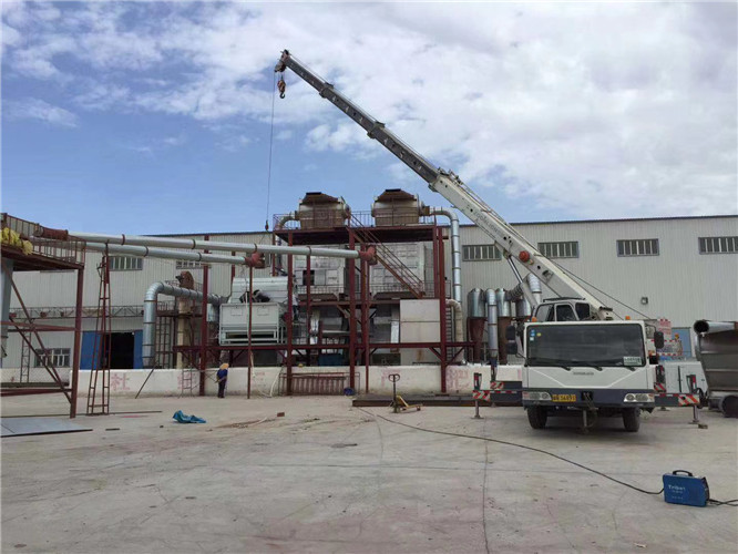 郫都区什么样情况下需要用50吨吊车