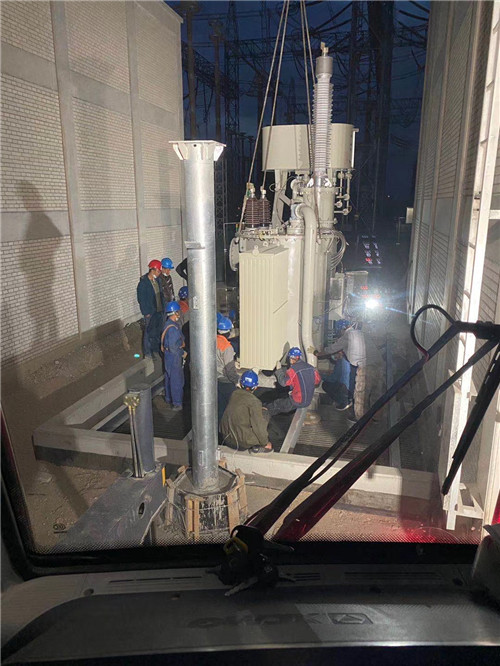 郫都区建筑工程类吊车租用介绍