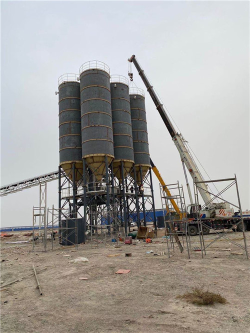 郫都区大型厂房设备安装案例